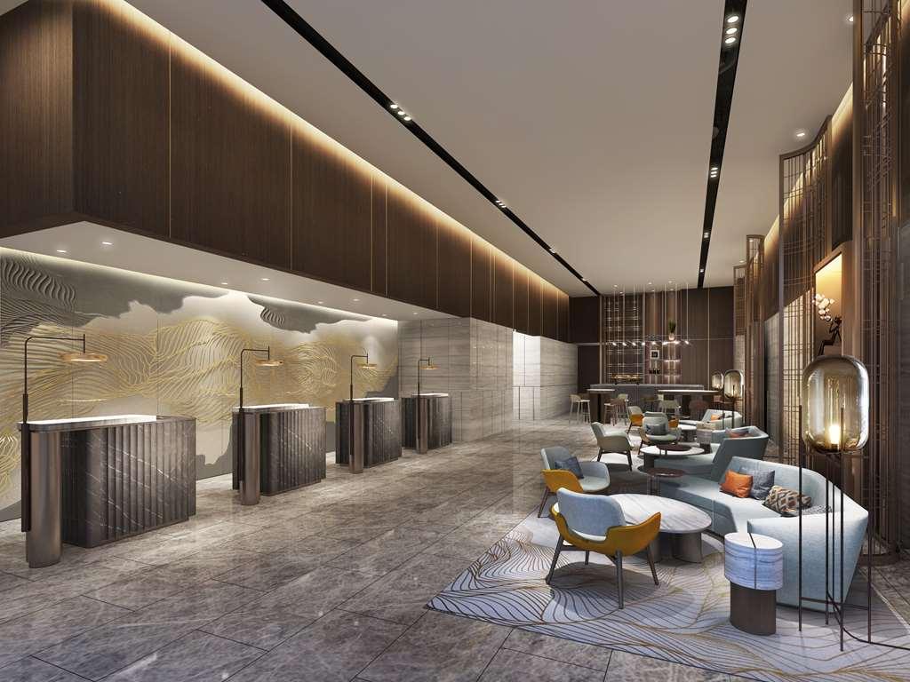 Momentus Hotel Alexandra Сингапур Интерьер фото
