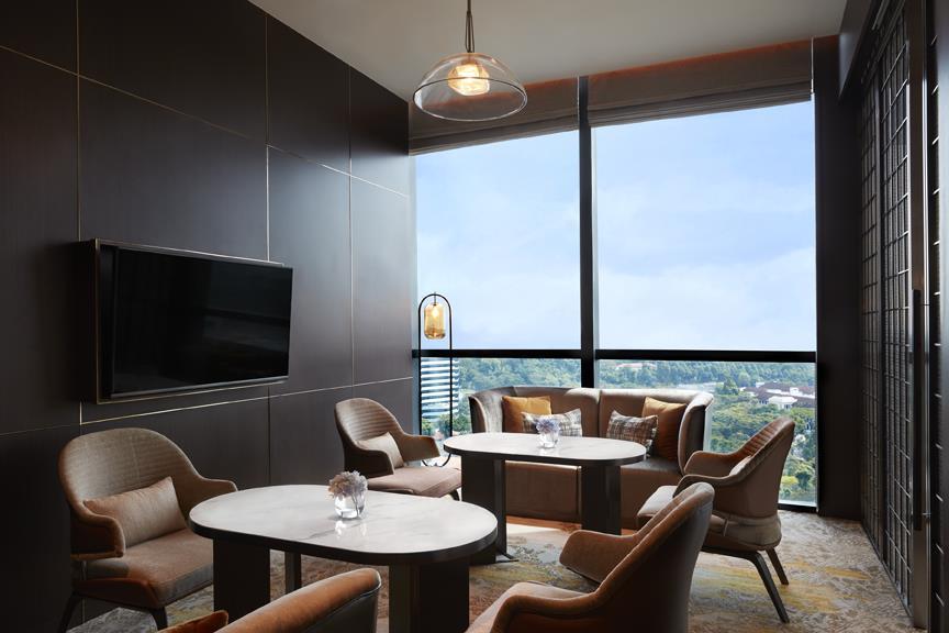 Momentus Hotel Alexandra Сингапур Удобства фото